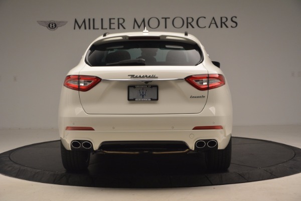 New 2017 Maserati Levante for sale Sold at Rolls-Royce Motor Cars Greenwich in Greenwich CT 06830 6