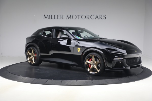 Used 2025 Ferrari Purosangue for sale $599,900 at Rolls-Royce Motor Cars Greenwich in Greenwich CT 06830 11