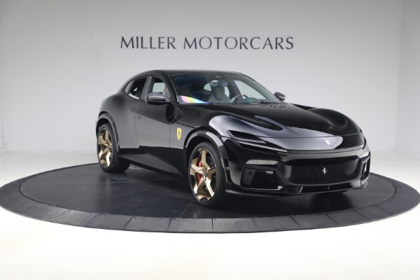 Used 2025 Ferrari Purosangue for sale $599,900 at Rolls-Royce Motor Cars Greenwich in Greenwich CT 06830 12