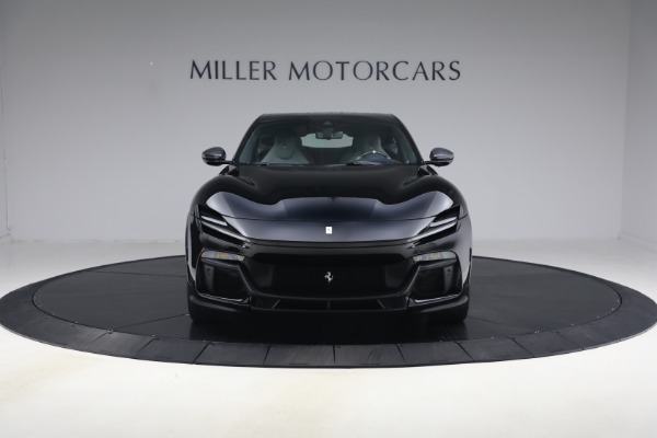 Used 2025 Ferrari Purosangue for sale $599,900 at Rolls-Royce Motor Cars Greenwich in Greenwich CT 06830 13