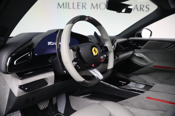 Used 2025 Ferrari Purosangue for sale $599,900 at Rolls-Royce Motor Cars Greenwich in Greenwich CT 06830 14