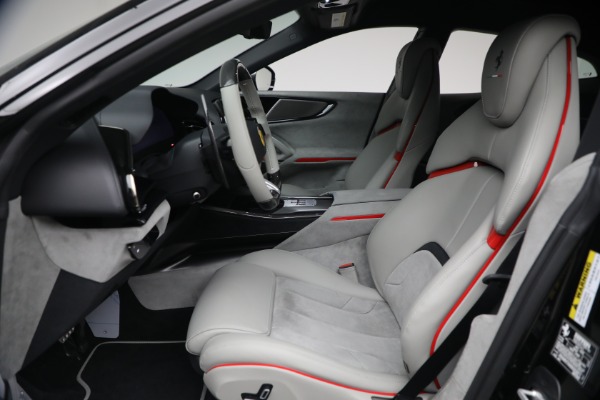 Used 2025 Ferrari Purosangue for sale $599,900 at Rolls-Royce Motor Cars Greenwich in Greenwich CT 06830 15