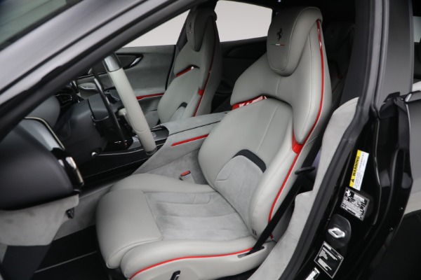 Used 2025 Ferrari Purosangue for sale $599,900 at Rolls-Royce Motor Cars Greenwich in Greenwich CT 06830 16