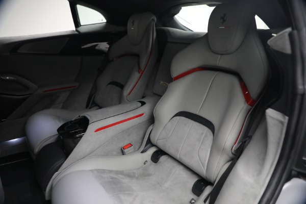 Used 2025 Ferrari Purosangue for sale $599,900 at Rolls-Royce Motor Cars Greenwich in Greenwich CT 06830 17