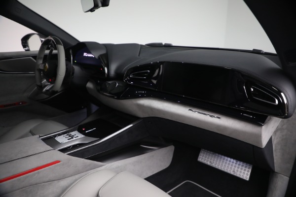 Used 2025 Ferrari Purosangue for sale $599,900 at Rolls-Royce Motor Cars Greenwich in Greenwich CT 06830 18