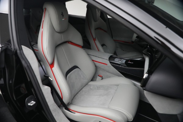 Used 2025 Ferrari Purosangue for sale $599,900 at Rolls-Royce Motor Cars Greenwich in Greenwich CT 06830 20