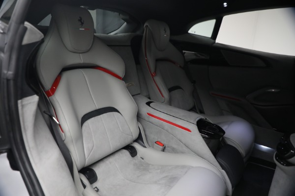 Used 2025 Ferrari Purosangue for sale $599,900 at Rolls-Royce Motor Cars Greenwich in Greenwich CT 06830 21