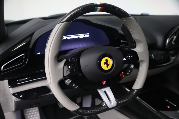Used 2025 Ferrari Purosangue for sale $599,900 at Rolls-Royce Motor Cars Greenwich in Greenwich CT 06830 22