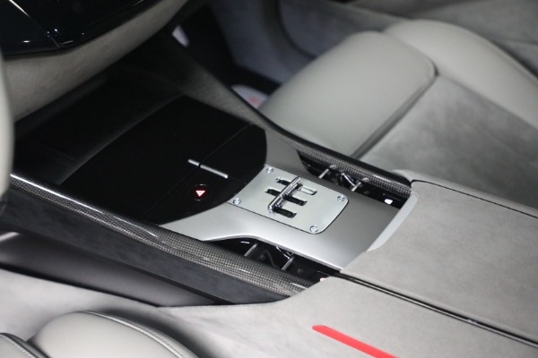 Used 2025 Ferrari Purosangue for sale $599,900 at Rolls-Royce Motor Cars Greenwich in Greenwich CT 06830 23