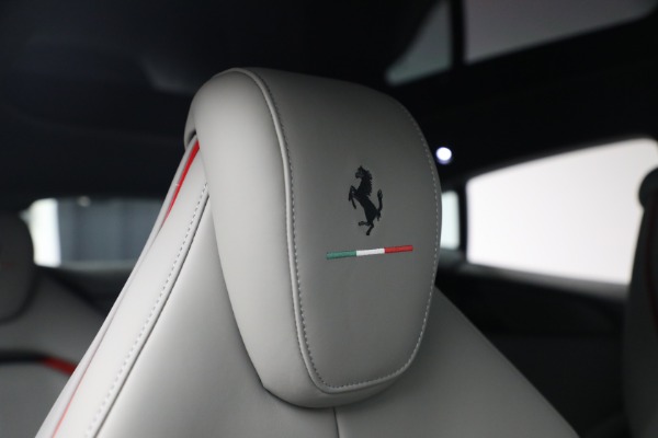 Used 2025 Ferrari Purosangue for sale $599,900 at Rolls-Royce Motor Cars Greenwich in Greenwich CT 06830 24