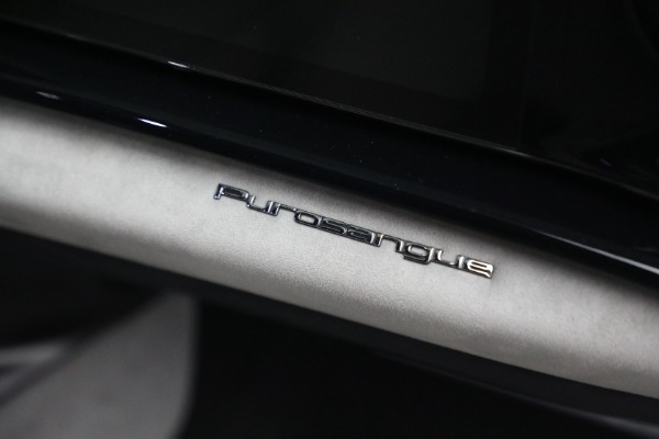 Used 2025 Ferrari Purosangue for sale $599,900 at Rolls-Royce Motor Cars Greenwich in Greenwich CT 06830 26