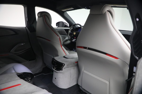 Used 2025 Ferrari Purosangue for sale $599,900 at Rolls-Royce Motor Cars Greenwich in Greenwich CT 06830 27