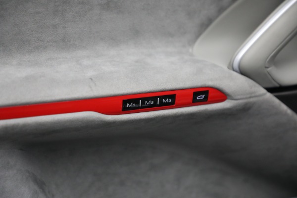 Used 2025 Ferrari Purosangue for sale $599,900 at Rolls-Royce Motor Cars Greenwich in Greenwich CT 06830 28