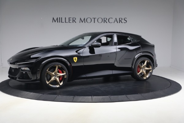 Used 2025 Ferrari Purosangue for sale $599,900 at Rolls-Royce Motor Cars Greenwich in Greenwich CT 06830 3