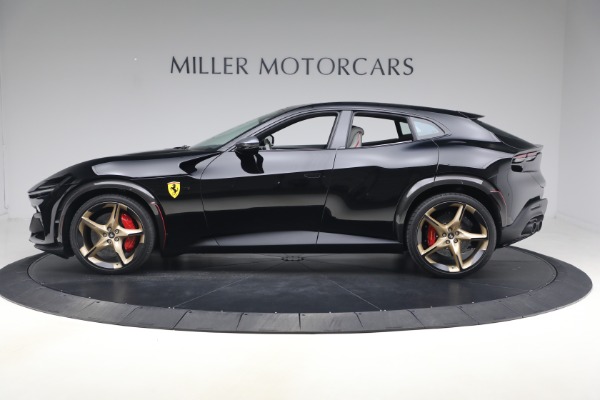 Used 2025 Ferrari Purosangue for sale $599,900 at Rolls-Royce Motor Cars Greenwich in Greenwich CT 06830 4