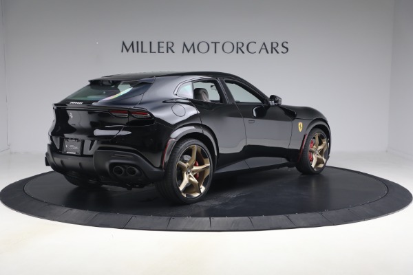 Used 2025 Ferrari Purosangue for sale $599,900 at Rolls-Royce Motor Cars Greenwich in Greenwich CT 06830 8
