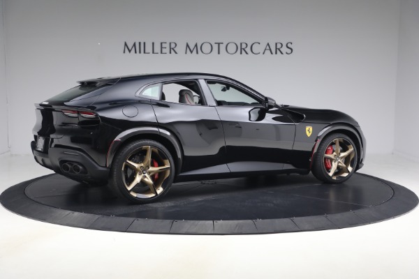 Used 2025 Ferrari Purosangue for sale $599,900 at Rolls-Royce Motor Cars Greenwich in Greenwich CT 06830 9