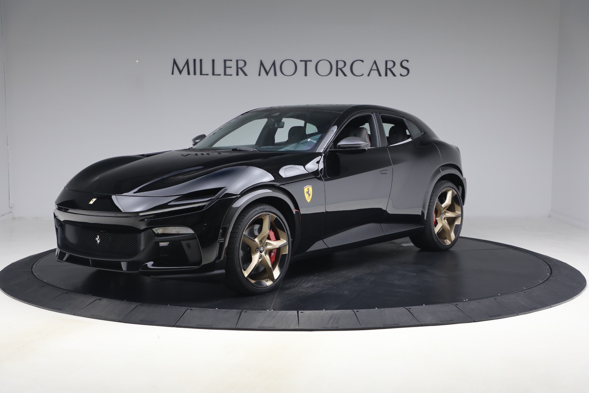 Used 2025 Ferrari Purosangue for sale $599,900 at Rolls-Royce Motor Cars Greenwich in Greenwich CT 06830 1