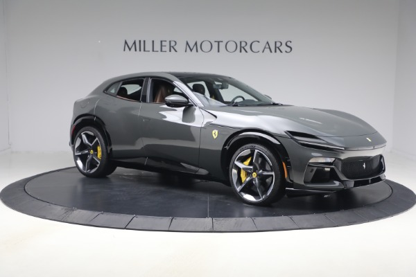 Used 2025 Ferrari Purosangue for sale $534,900 at Rolls-Royce Motor Cars Greenwich in Greenwich CT 06830 10