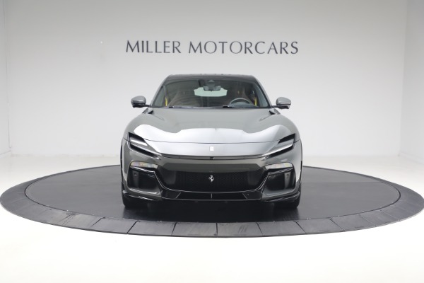 Used 2025 Ferrari Purosangue for sale $534,900 at Rolls-Royce Motor Cars Greenwich in Greenwich CT 06830 12