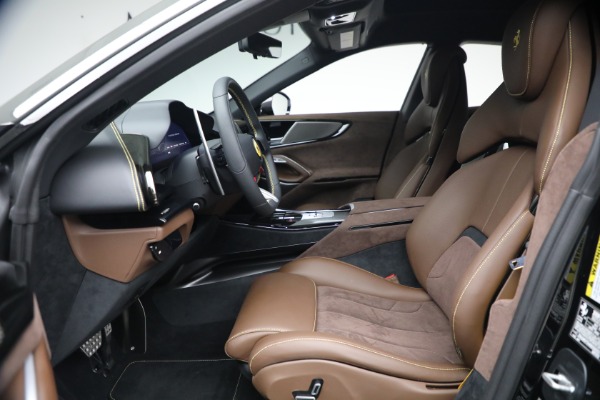 Used 2025 Ferrari Purosangue for sale $534,900 at Rolls-Royce Motor Cars Greenwich in Greenwich CT 06830 14