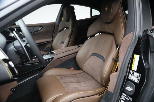 Used 2025 Ferrari Purosangue for sale $534,900 at Rolls-Royce Motor Cars Greenwich in Greenwich CT 06830 15