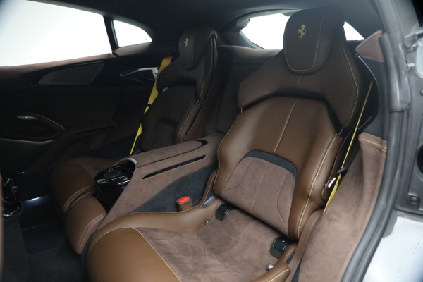 Used 2025 Ferrari Purosangue for sale $534,900 at Rolls-Royce Motor Cars Greenwich in Greenwich CT 06830 16