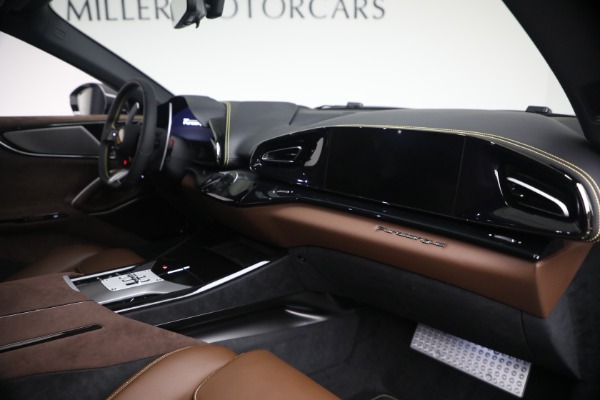 Used 2025 Ferrari Purosangue for sale $534,900 at Rolls-Royce Motor Cars Greenwich in Greenwich CT 06830 17
