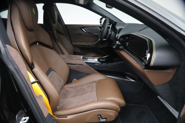 Used 2025 Ferrari Purosangue for sale $534,900 at Rolls-Royce Motor Cars Greenwich in Greenwich CT 06830 18