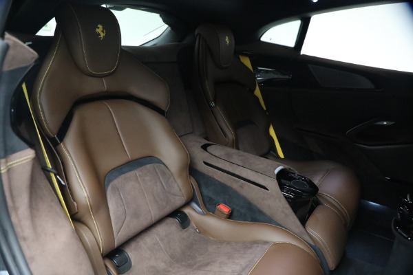 Used 2025 Ferrari Purosangue for sale $534,900 at Rolls-Royce Motor Cars Greenwich in Greenwich CT 06830 20