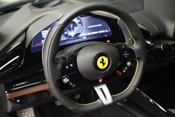 Used 2025 Ferrari Purosangue for sale $534,900 at Rolls-Royce Motor Cars Greenwich in Greenwich CT 06830 21