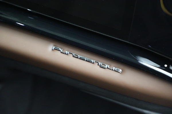 Used 2025 Ferrari Purosangue for sale $534,900 at Rolls-Royce Motor Cars Greenwich in Greenwich CT 06830 22