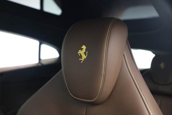 Used 2025 Ferrari Purosangue for sale $534,900 at Rolls-Royce Motor Cars Greenwich in Greenwich CT 06830 23