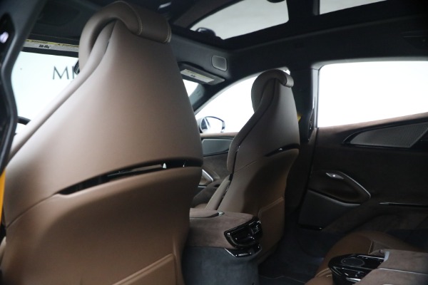 Used 2025 Ferrari Purosangue for sale $534,900 at Rolls-Royce Motor Cars Greenwich in Greenwich CT 06830 24