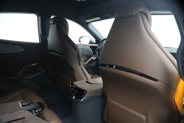 Used 2025 Ferrari Purosangue for sale $534,900 at Rolls-Royce Motor Cars Greenwich in Greenwich CT 06830 25