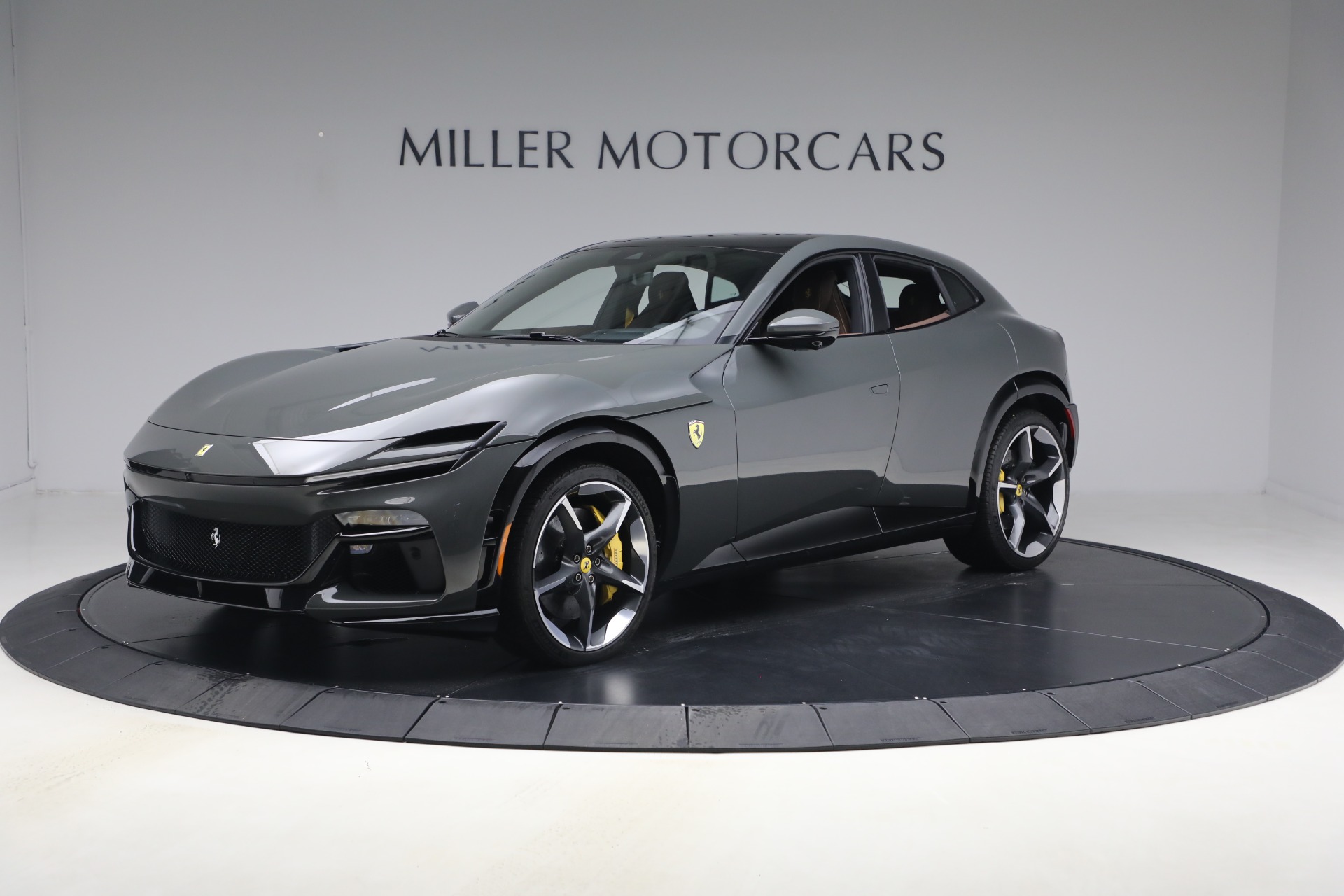 Used 2025 Ferrari Purosangue for sale $534,900 at Rolls-Royce Motor Cars Greenwich in Greenwich CT 06830 1