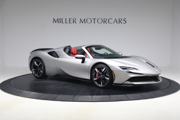 Used 2023 Ferrari SF90 Spider for sale $579,900 at Rolls-Royce Motor Cars Greenwich in Greenwich CT 06830 11