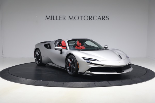 Used 2023 Ferrari SF90 Spider for sale $579,900 at Rolls-Royce Motor Cars Greenwich in Greenwich CT 06830 12