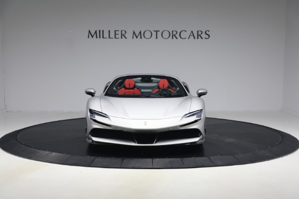 Used 2023 Ferrari SF90 Spider for sale $579,900 at Rolls-Royce Motor Cars Greenwich in Greenwich CT 06830 13