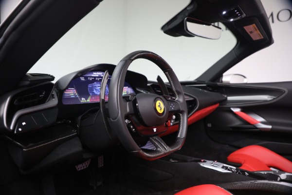 Used 2023 Ferrari SF90 Spider for sale $579,900 at Rolls-Royce Motor Cars Greenwich in Greenwich CT 06830 14