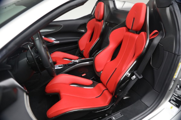Used 2023 Ferrari SF90 Spider for sale $579,900 at Rolls-Royce Motor Cars Greenwich in Greenwich CT 06830 16