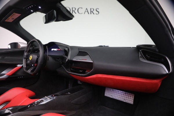 Used 2023 Ferrari SF90 Spider for sale $579,900 at Rolls-Royce Motor Cars Greenwich in Greenwich CT 06830 17