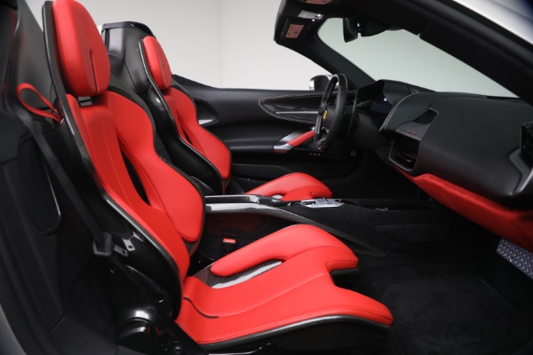 Used 2023 Ferrari SF90 Spider for sale $579,900 at Rolls-Royce Motor Cars Greenwich in Greenwich CT 06830 18