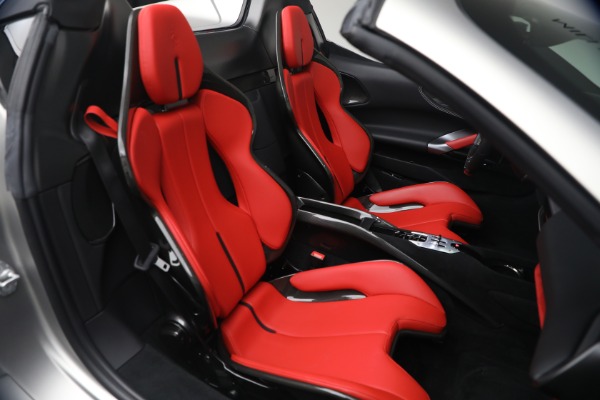 Used 2023 Ferrari SF90 Spider for sale $579,900 at Rolls-Royce Motor Cars Greenwich in Greenwich CT 06830 19