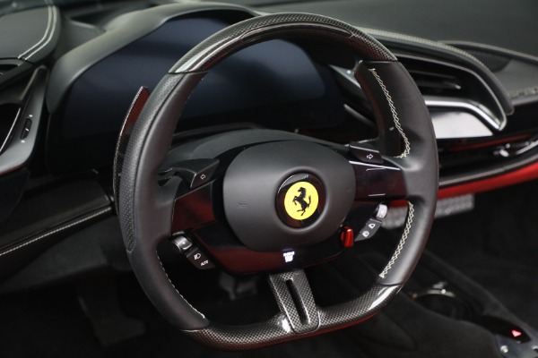 Used 2023 Ferrari SF90 Spider for sale $579,900 at Rolls-Royce Motor Cars Greenwich in Greenwich CT 06830 20