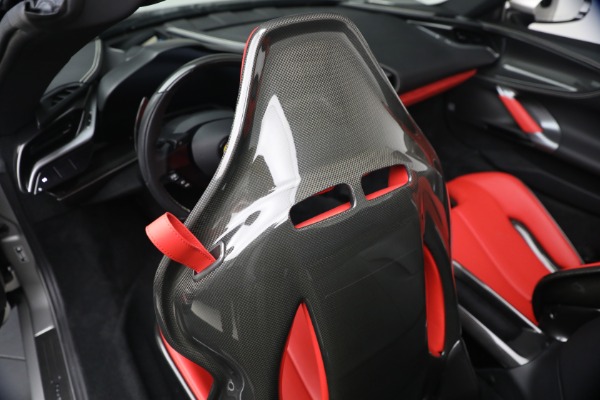 Used 2023 Ferrari SF90 Spider for sale $579,900 at Rolls-Royce Motor Cars Greenwich in Greenwich CT 06830 21