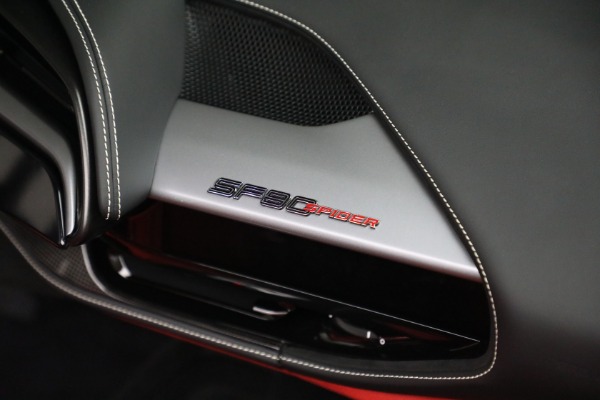 Used 2023 Ferrari SF90 Spider for sale $579,900 at Rolls-Royce Motor Cars Greenwich in Greenwich CT 06830 22