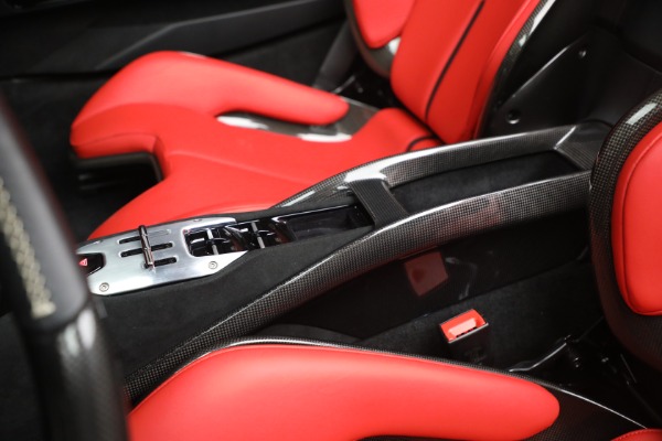 Used 2023 Ferrari SF90 Spider for sale $579,900 at Rolls-Royce Motor Cars Greenwich in Greenwich CT 06830 23