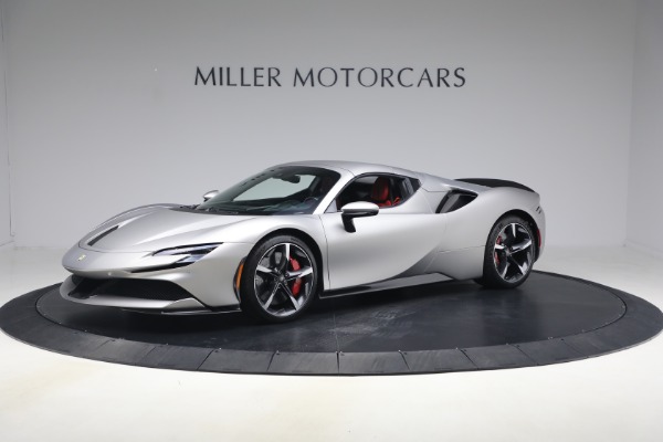 Used 2023 Ferrari SF90 Spider for sale $579,900 at Rolls-Royce Motor Cars Greenwich in Greenwich CT 06830 26