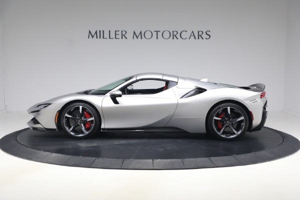 Used 2023 Ferrari SF90 Spider for sale $579,900 at Rolls-Royce Motor Cars Greenwich in Greenwich CT 06830 27